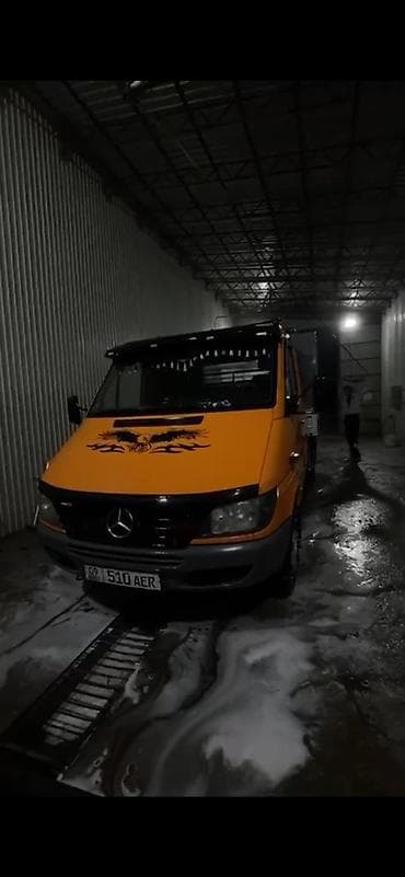 бампер howo: Грузовик, Mercedes-Benz, Дубль, Б/у — 3