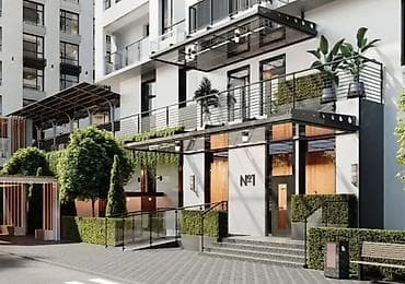 квартира тынчтык конушу: Курулуп жатат, 3 бөлмө, 100 м² — 5