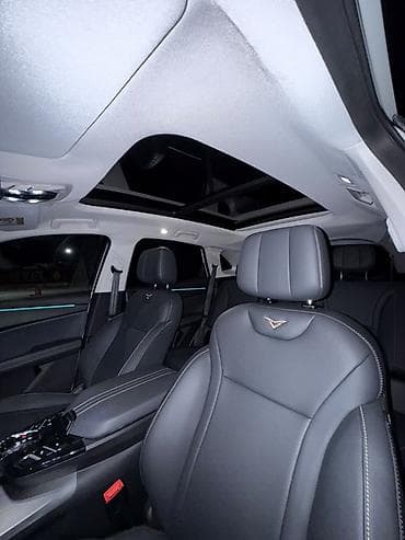 e star: Jetour X70S: 2025 г., 1.6 л, Робот, Бензин, Кроссовер — 5