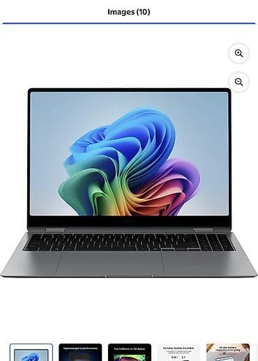 Техника жана электроника: Ультрабук, Жаңы, Intel Core Ultra 7, Бөлүп төлөө менен — 2