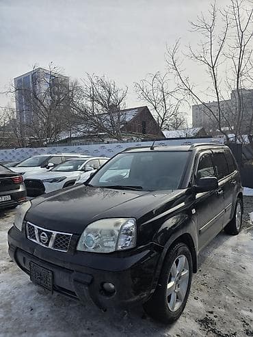 капот нексия 1: Nissan X-Trail: 2006 г., 2 л, Автомат, Бензин, Кроссовер — 1