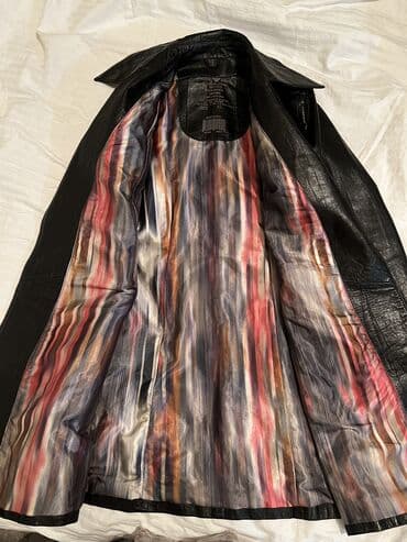 бафф купить в бишкеке: Плащ, Тренчкот, XS — 3