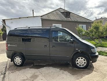 бишкек авто машина: Mercedes-Benz Vito: 2001 г., Вэн/Минивэн — 2