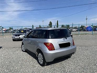 тойота ист капот: Toyota Ist: 2003 г., 1.3 л, Автомат, Бензин, Хэтчбэк — 5