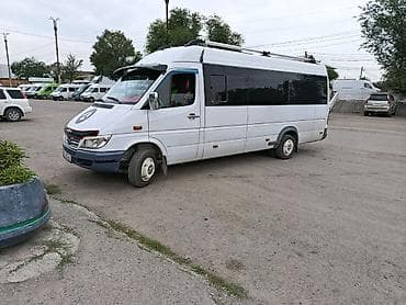 Автобус, Mercedes-Benz, 16-21 орун — 6