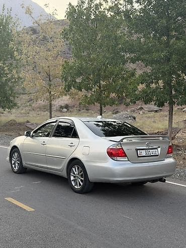 машина салон: Toyota Camry: 2003 г., 2.4 л, Автомат, Бензин, Седан — 2