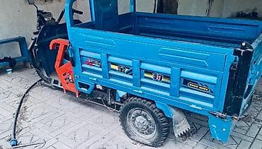 авто фреон: Продается грузовой электромуравей Pantera — САМОСВАЛ, автоматический — 4