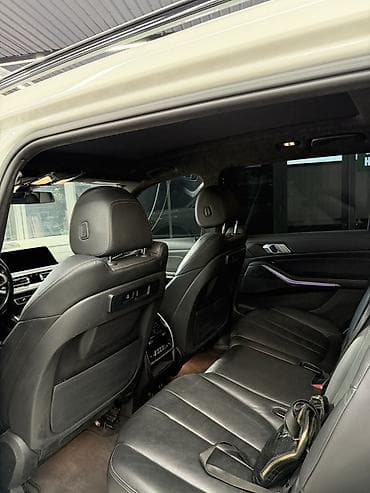 BMW X7: 2021 г., 3 л, Автомат, Бензин, Внедорожник — 6