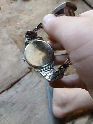 часы tisot: Классические часы часы, Tissot, Китай, Мужские — 3