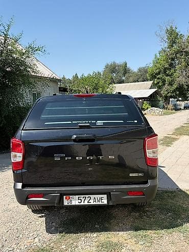 фары на опель вектра б: Ssangyong Rexton Sports: 2020 г., 2.2 л, Автомат, Дизель, Пикап — 4
