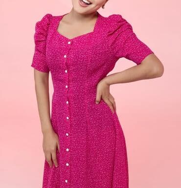 Аксессуарлар: Очень красивое и легкое платье — 4