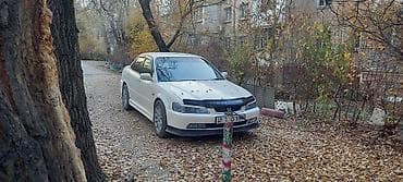аккорд 1990: Honda Accord: 2001 г., 1.8 л, Автомат, Бензин, Седан — 1