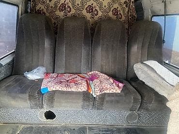 porter 1: Mercedes-Benz T1: 1993 г., 3 л, Механика, Дизель, Фургон — 3