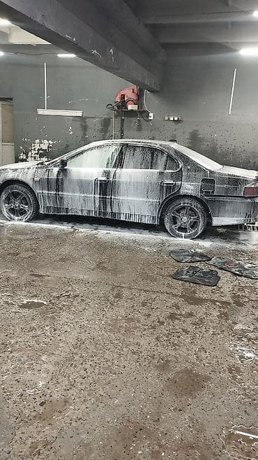 Honda Inspire: 2002 г., 2.5 л, Типтроник, Бензин, Седан