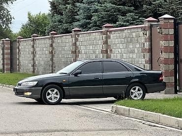 highlander 2012: Toyota Windom: 1999 г., 2.5 л, Автомат, Бензин, Седан — 7