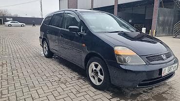 Honda: Honda Stream: 2001 г., 2 л, Автомат, Бензин, Минивэн — 1
