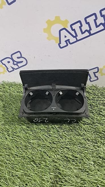 Отургучтар: Mercedes-Benz C216 AMG 6.3 2007 Подстаканник автомобильный — 1