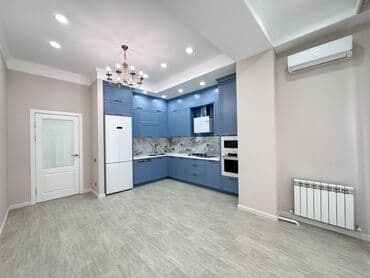 квартиры продаются: 2 комнаты, 80 м², Элитка, 2 этаж, Евроремонт — 10
