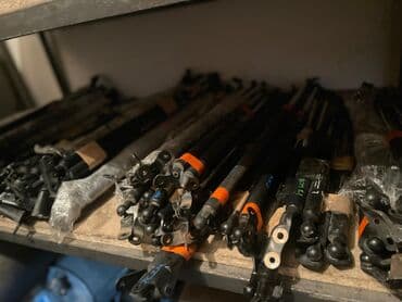 очень нужны: Тойота, Хонда, Субару, Мазда,Ниссан Торсионы багажника и капота в — 4