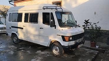 aimb g3: Mercedes-Benz T1: 1990 г., Механика, Дизель, Бус — 1