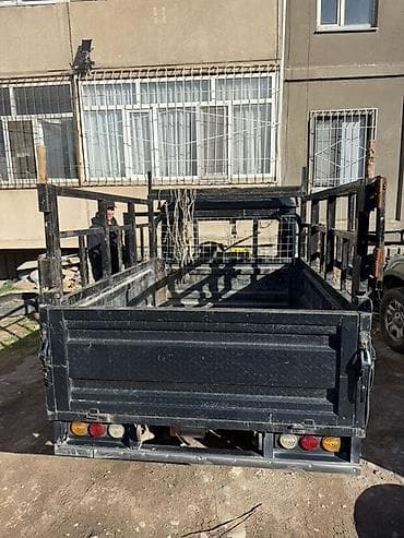 будка для грузовых: Легкий грузовик, Стандарт — 3