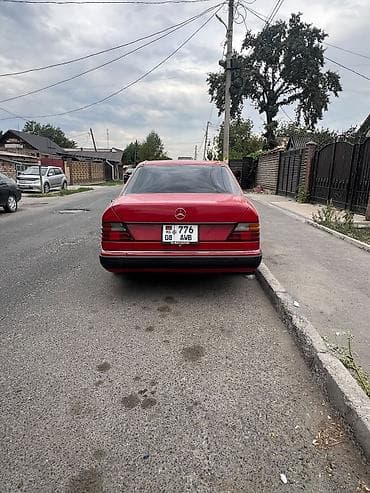 e32 bmw: Mercedes-Benz W124: 1991 г., 2.2 л, Механика, Бензин, Седан — 2