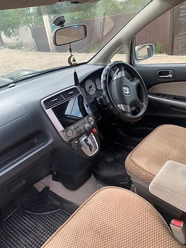 хонда стрим фара: Honda Stream: 2003 г., 1.7 л, Автомат, Бензин, Универсал — 5