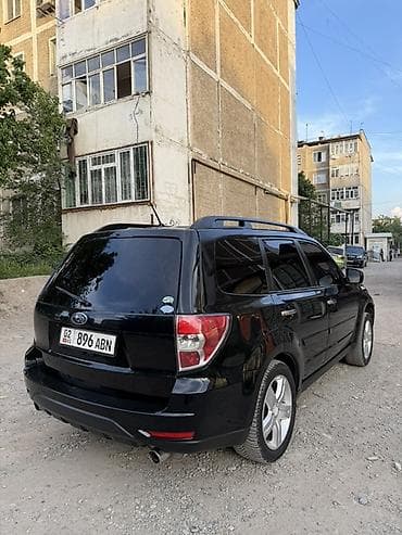forester: Subaru Forester: 2009 г., 2.5 л, Автомат, Бензин, Кроссовер — 3