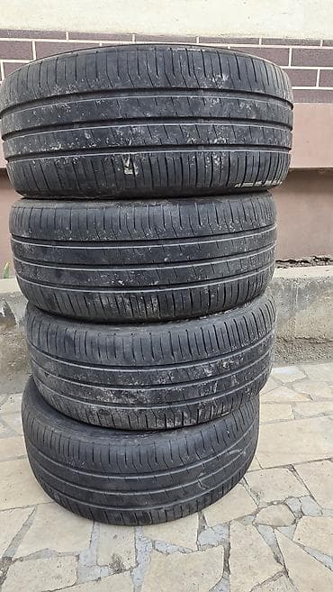 mersedes e320: Шины 195 / 50 / R 15, Лето, Комплект, Легковые, Falken — 2