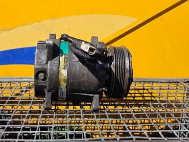 Компрессор Fiat 2001 г., Б/у, Оригинал, Германия