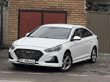 sonata 2022: Hyundai Sonata: 2020 г., 2 л, Автомат, Газ, Седан — 1