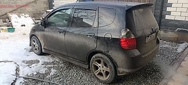 хонда акорд2002: Honda Fit: 2005 г., 1.3 л, Автомат, Бензин — 1