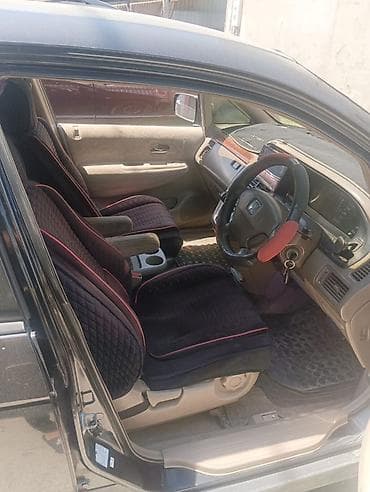 windom mcv30: Honda Odyssey: 2000 г., 2.3 л, Автомат, Минивэн — 4