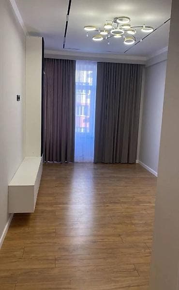 Кыймылсыз мүлк: 2 бөлмө, 80 м², Элитка, 3 кабат, Евроремонт — 4