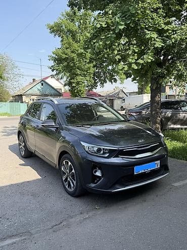 киа стоник 1.6 дизель: Kia Stonic: 2017 г., 1.5 л, Автомат, Дизель, Кроссовер — 2