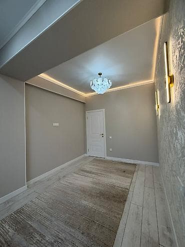 kanat group: 1 комната, 43 м², Элитка, 3 этаж, Дизайнерский ремонт — 3