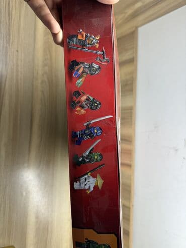 развивающие игрушки для малышей: Lego Ninja🥷 704 детали Самая низкая цена в городе 🏙️ 6 фигурок 🥷 — 3