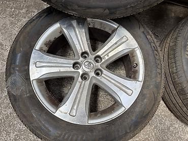 Колесо летнее Bridgestone Ecopia на литом диске R19 - Размер шины — 3