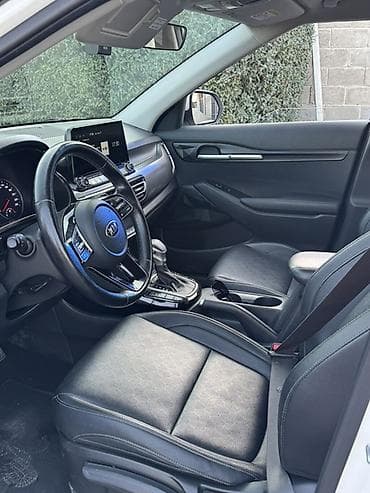 авенсис 1: Kia Seltos: 2020 г., 1.6 л, Автомат, Дизель, Кроссовер — 4