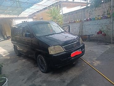 радиатор на хонда степ: Honda Stepwgn: 2001 г., Бензин, Минивэн — 2
