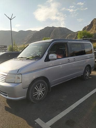 gac aion v: Honda Stepwgn: 2002 г., 2 л, Автомат, Бензин, Минивэн — 3
