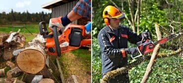 кресло барбер: Профессионально пилим деревья Пильщик, пилим деревья любой сложности — 1