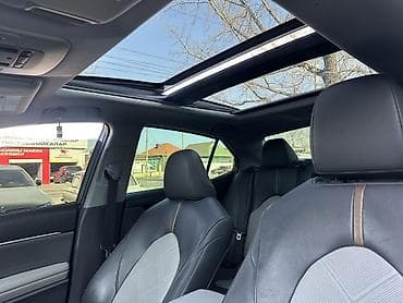 camry 2000: Toyota Camry: 2018 г., 2.5 л, Автомат, Бензин, Седан — 10