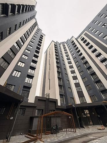 продажа квартир кант: 3 комнаты, 60 м², 9 этаж, Дизайнерский ремонт — 7