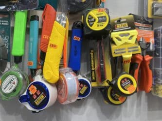 набор инструментов электромонтера: Шаймандар топтому, Жаңы — 10