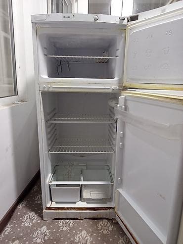 deepcool da: Холодильник Indesit, Двухкамерный, De frost (капельный) — 4