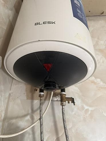 socket 2011: Водонагреватель накопительный BLESK Niver V - Вертикальная установка — 2