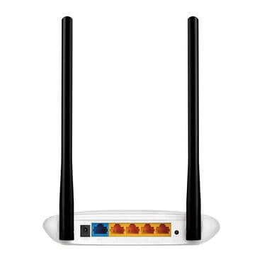 роутер ошка цена: Wi-Fi роутер, в отличном состоянии, 2-антенный, TP-LINK TL-WR841N — 3