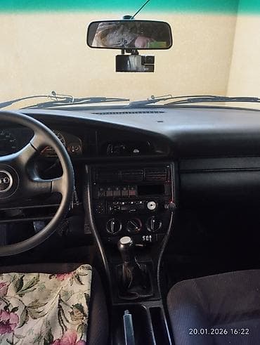передний: Audi 100: 1993 г., 2 л, Бензин, Универсал — 6