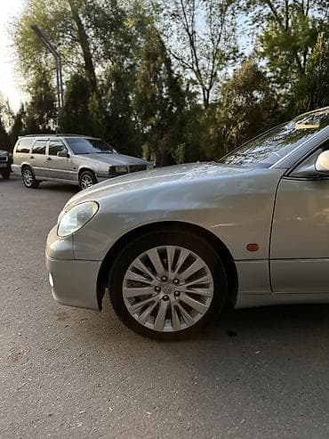 таёта ариста: Toyota Aristo: 2003 г., 3 л, Автомат, Бензин, Седан — 6